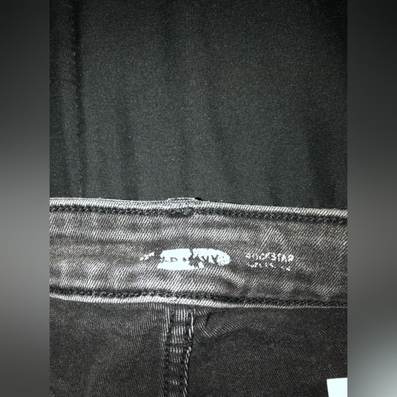 Old Navy Grey Jeggings - Picture 2 of 4